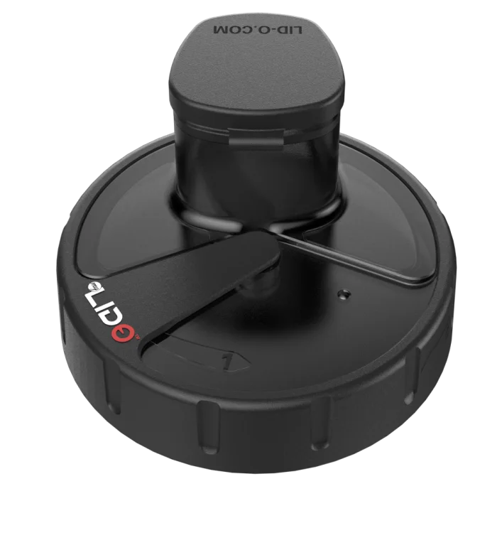Lid-O M
